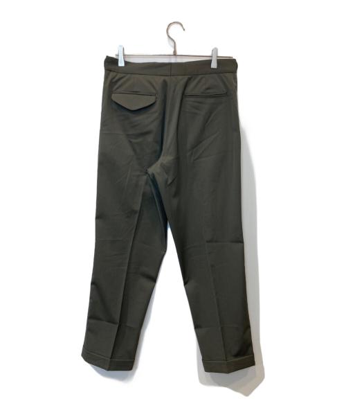 CARUSO（カルーゾ）CARUSO (カルーゾ) セットアップスーツ オリーブ サイズ:48/Rの古着・服飾アイテム
