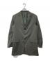 CARUSO (カルーゾ) セットアップスーツ オリーブ サイズ:48/R：45000円