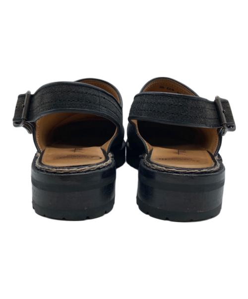 marmolada（マルモラーダ）marmolada (マルモラーダ) GIORDANO　FG227.007 ブラック サイズ:42の古着・服飾アイテム