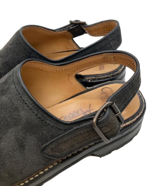 marmolada（マルモラーダ）marmolada (マルモラーダ) GIORDANO　FG227.007 ブラック サイズ:42の古着・服飾アイテム
