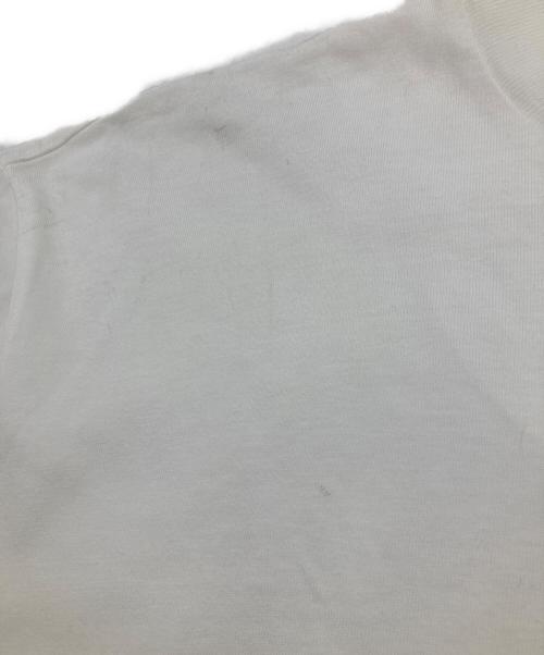 JIL SANDER+（ジルサンダープラス）JIL SANDER+ (ジルサンダープラス) ロゴラベルミニTEE　J40GC0001 ホワイト サイズ:Mの古着・服飾アイテム