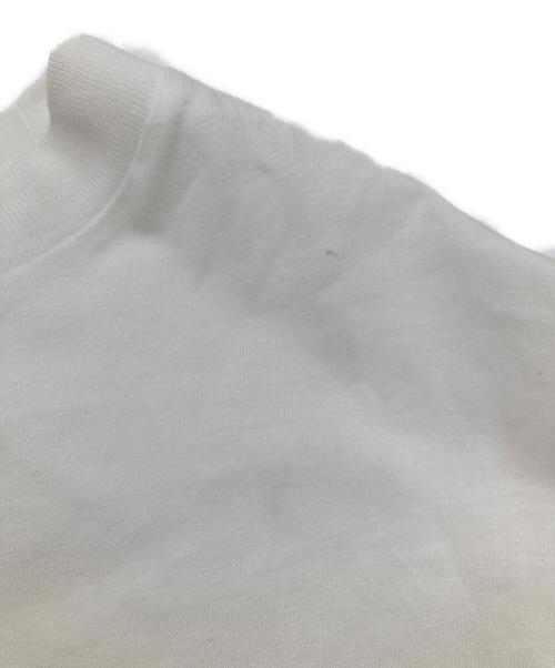JIL SANDER+（ジルサンダープラス）JIL SANDER+ (ジルサンダープラス) ロゴラベルミニTEE　J40GC0001 ホワイト サイズ:Mの古着・服飾アイテム