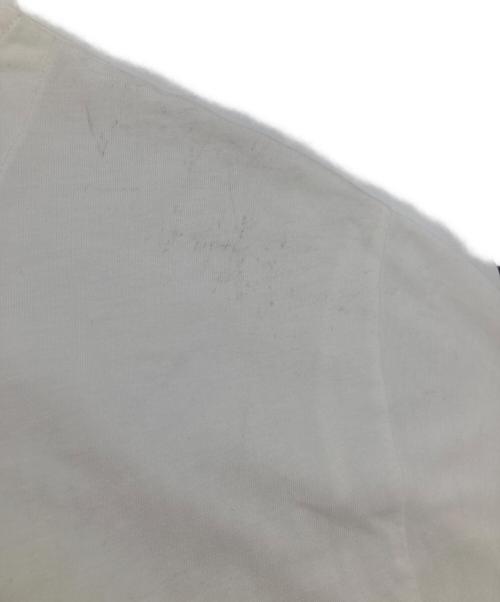 JIL SANDER+（ジルサンダープラス）JIL SANDER+ (ジルサンダープラス) ロゴラベルミニTEE　J40GC0001 ホワイト サイズ:Mの古着・服飾アイテム