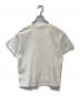 JIL SANDER+ (ジルサンダープラス) ロゴラベルミニTEE　J40GC0001 ホワイト サイズ:M：7000円