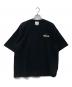 VAULTROOM（ボルトルーム）の古着「FINAL FANTASY XIV GOLD SAUCER TEE ファイナルファンタジーXIV ゴールドソーサー Tシャツ」｜ブラック