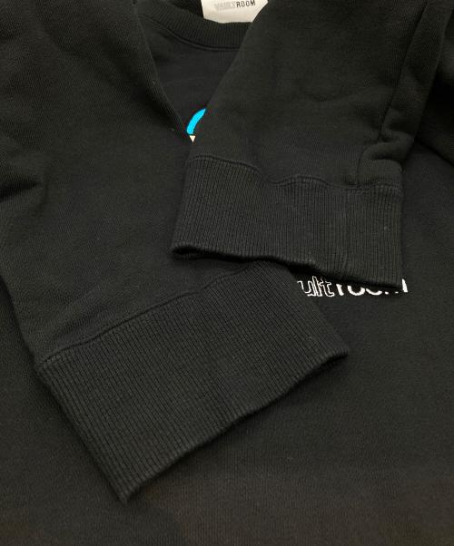 vault room（ボルトルーム）VAULT ROOM (ボルトルーム) TONBERRY CREWNECK vaultroom FF7 トンベリー・クルーネック ネイビー サイズ:XLの古着・服飾アイテム