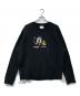 VAULT ROOM（ボルトルーム）の古着「TONBERRY CREWNECK vaultroom FF7 トンベリー・クルーネック」｜ネイビー
