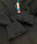 中古・古着 VAULTT ROOM (ボルトルーム) RHINESTONE LOGO HOODIE ラインストーン・ロゴ・フーディー  ブラック サイズ:XL：10000円