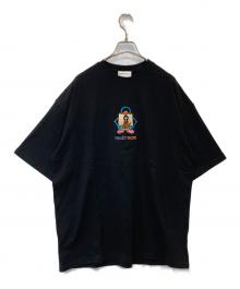 vault room（ボルトルーム）の古着「CHICKEN TEE」｜ブラック