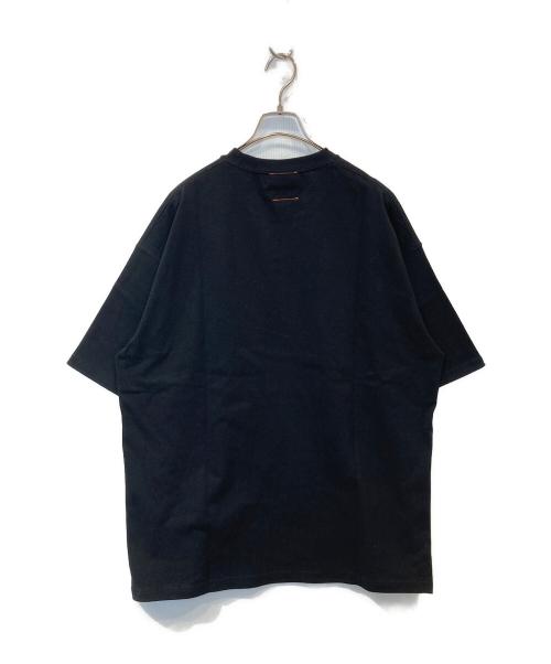 vault room（ボルトルーム）vault room (ボルトルーム) CHICKEN TEE ブラック サイズ:XLの古着・服飾アイテム