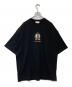 vault room（ボルトルーム）の古着「CHICKEN TEE」｜ブラック