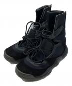 YOHJI YAMAMOTO×adidasヨウジヤマモト×アディダス）の古着「YY STRAP BBALL HIGH BB3808」｜ブラック