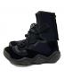 YOHJI YAMAMOTO (ヨウジヤマモト) adidas (アディダス) YY STRAP BBALL HIGH BB3808 ブラック サイズ:23cm：7000円