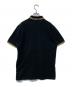 FRED PERRY (フレッドペリー) M12 ポロシャツ ブラック サイズ:40：7000円