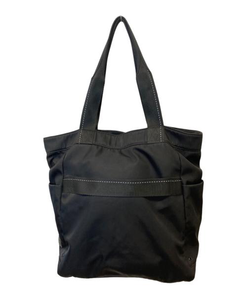 Samsonite RED（サムソナイト レッド）Samsonite RED (サムソナイト レッド) ナイロントートバッグ ブラックの古着・服飾アイテム