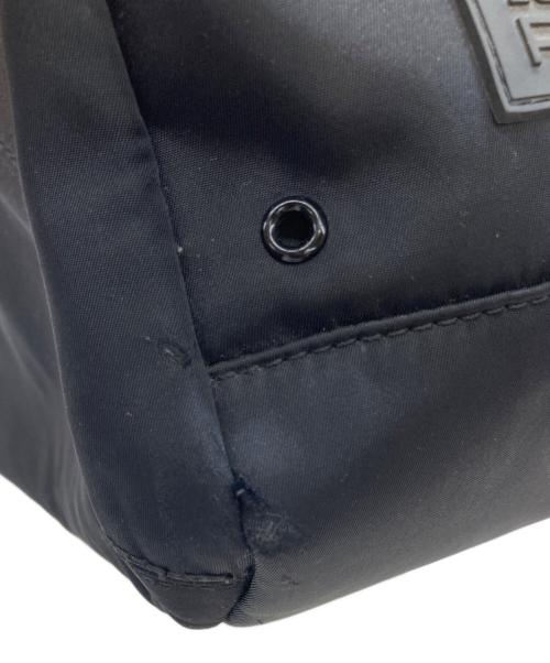 Samsonite RED（サムソナイト レッド）Samsonite RED (サムソナイト レッド) ナイロントートバッグ ブラックの古着・服飾アイテム