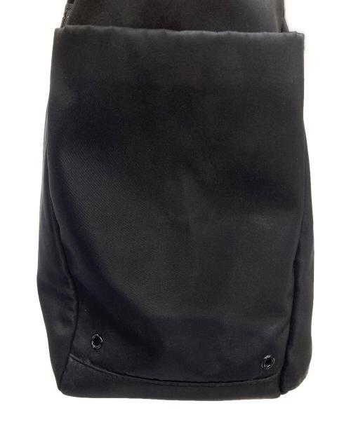 Samsonite RED（サムソナイト レッド）Samsonite RED (サムソナイト レッド) ナイロントートバッグ ブラックの古着・服飾アイテム