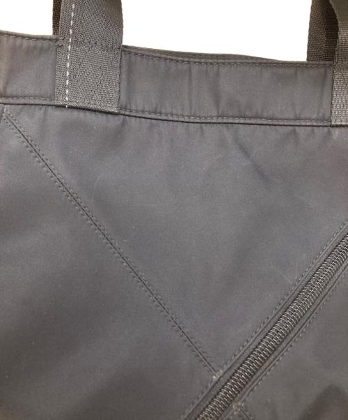 Samsonite RED（サムソナイト レッド）Samsonite RED (サムソナイト レッド) ナイロントートバッグ ブラックの古着・服飾アイテム