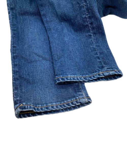 Hysteric Glamour（ヒステリックグラマー）Hysteric Glamour (ヒステリックグラマー) スキニーデニムパンツ 0103AP12 インディゴ サイズ:XXSの古着・服飾アイテム