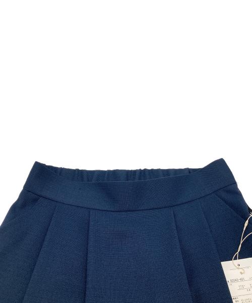 Jolly Poupee（ジョリープッペ）jolly poupee (ジョリープッペ) 花柄スカート 82043-401 ネイビー サイズ:38 未使用品の古着・服飾アイテム