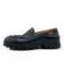 HENDER SCHEME (エンダースキーマ) #2146 ローファー  ブラック サイズ:5：30000円