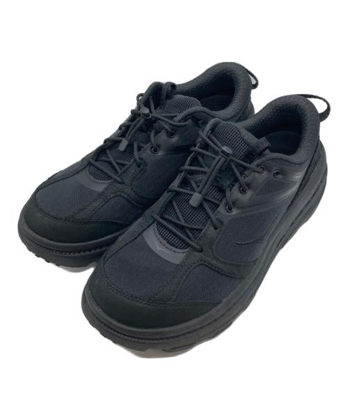 HOKA（ホカ）HOKA (ホカ) Bondi B3LS 1155351 ブラック サイズ:27.5cmの古着・服飾アイテム