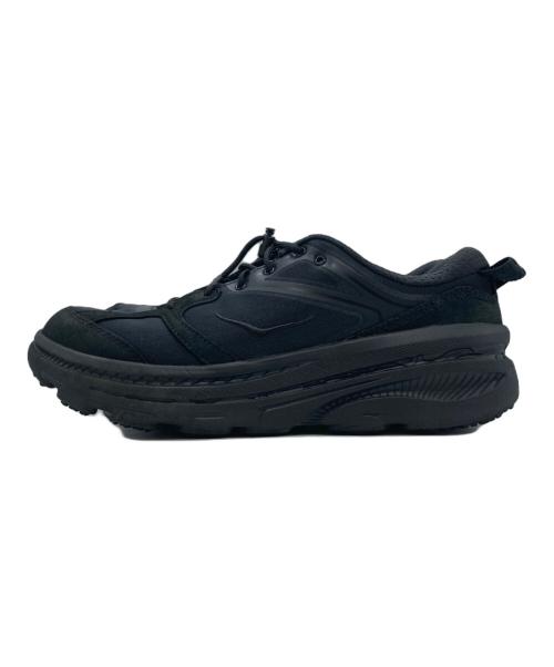 HOKA（ホカ）HOKA (ホカ) Bondi B3LS 1155351 ブラック サイズ:27.5cmの古着・服飾アイテム