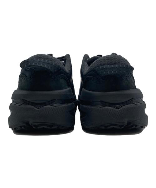 HOKA（ホカ）HOKA (ホカ) Bondi B3LS 1155351 ブラック サイズ:27.5cmの古着・服飾アイテム