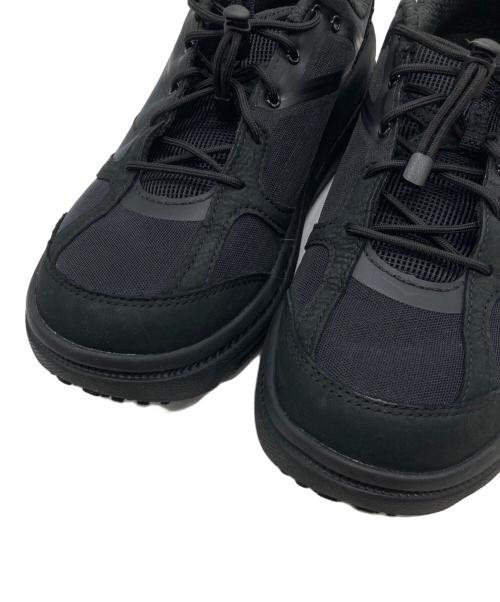 HOKA（ホカ）HOKA (ホカ) Bondi B3LS 1155351 ブラック サイズ:27.5cmの古着・服飾アイテム