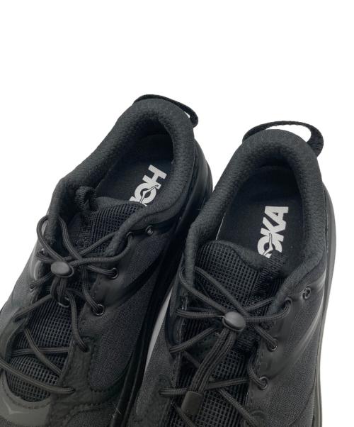 HOKA（ホカ）HOKA (ホカ) Bondi B3LS 1155351 ブラック サイズ:27.5cmの古着・服飾アイテム