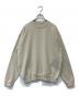 THE NORTH FACE（ザ ノース フェイス）の古着「ロングスリーブリップルニットクルー NT12641」｜ベージュ