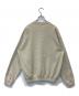 THE NORTH FACE (ザ ノース フェイス) ロングスリーブリップルニットクルー NT12641 ベージュ サイズ:M：8000円