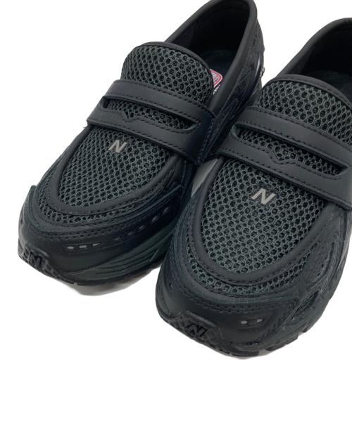 NEW BALANCE（ニューバランス）NEW BALANCE (ニューバランス) ローカットスニーカー　U1906LAI ブラック サイズ:23.5cmの古着・服飾アイテム