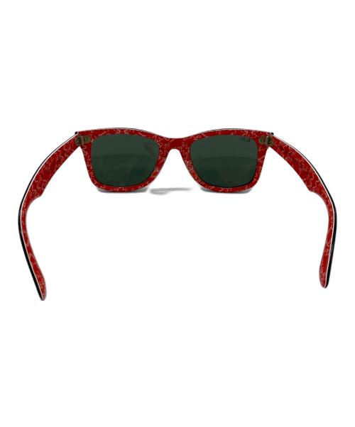 RAY-BAN（レイバン）RAY-BAN (レイバン) WAYFARER ウェイファーラー RB2140Fの古着・服飾アイテム