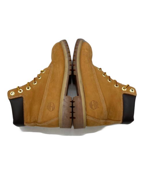 Timberland（ティンバーランド）Timberland (ティンバーランド) 6インチ プレミアム ウォータープルーフ ブーツ 12909W ブラウン サイズ:22.5cmの古着・服飾アイテム