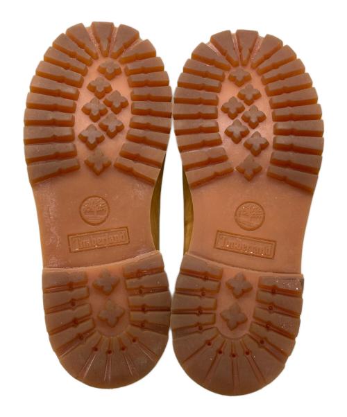 Timberland（ティンバーランド）Timberland (ティンバーランド) 6インチ プレミアム ウォータープルーフ ブーツ 12909W ブラウン サイズ:22.5cmの古着・服飾アイテム
