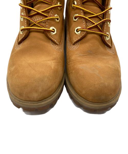 Timberland（ティンバーランド）Timberland (ティンバーランド) 6インチ プレミアム ウォータープルーフ ブーツ 12909W ブラウン サイズ:22.5cmの古着・服飾アイテム