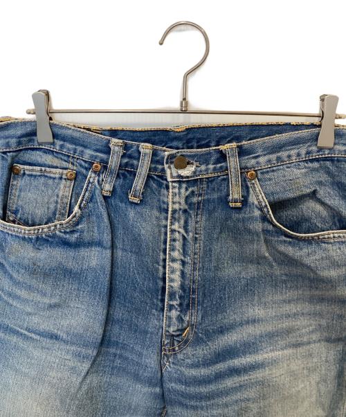 BIG JOHN（ビッグジョン）BIG JOHN (ビッグジョン) デニムパンツ インディゴ サイズ:W38×L34w32の古着・服飾アイテム