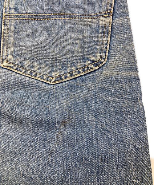 BIG JOHN（ビッグジョン）BIG JOHN (ビッグジョン) デニムパンツ インディゴ サイズ:W38×L34w32の古着・服飾アイテム
