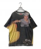 SUPREMEシュプリーム）の古着「Dash Snow S/S Top ダッシュ・スノー・エスエス・トップ」｜グレー
