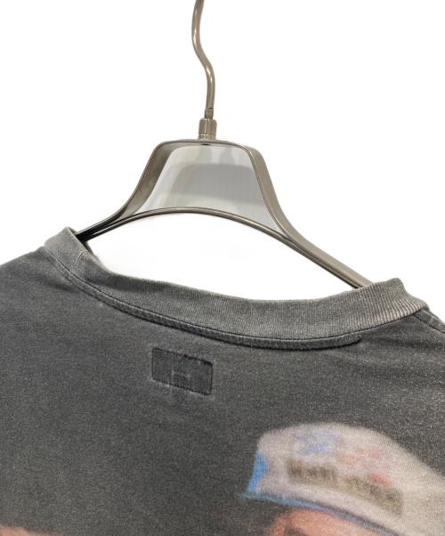 SUPREME（シュプリーム）SUPREME (シュプリーム) Dash Snow S/S Top ダッシュ・スノー・エスエス・トップ グレー サイズ:Lの古着・服飾アイテム
