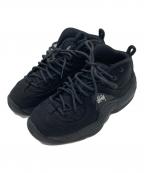 NIKE×stussyナイキ×ステューシー）の古着「Air Penny 2 エア ペニー 2　DQ5674-001」｜ブラック