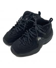 NIKE×stussy（ナイキ×ステューシー）の古着「Air Penny 2 エア ペニー 2　DQ5674-001」｜ブラック