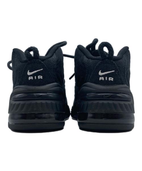 NIKE（ナイキ）NIKE (ナイキ) stussy (ステューシー) Air Penny 2 エア ペニー 2　DQ5674-001 ブラック サイズ:23cm 未使用品の古着・服飾アイテム