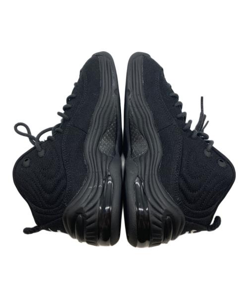 NIKE（ナイキ）NIKE (ナイキ) stussy (ステューシー) Air Penny 2 エア ペニー 2　DQ5674-001 ブラック サイズ:23cm 未使用品の古着・服飾アイテム
