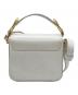 Chloe (クロエ) クロエC ショルダーバッグ 02 19 75 65 ホワイト：45000円