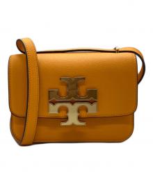 TORY BURCH（トリーバーチ）の古着「スモール エレノア コンバーチブル ショルダーバッグ  10005608」｜オレンジ