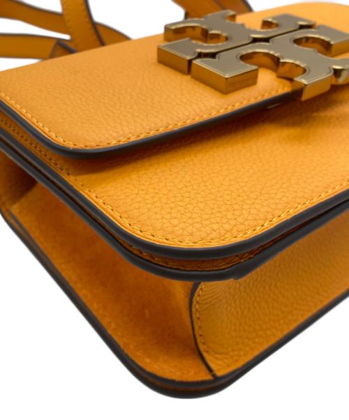 TORY BURCH（トリーバーチ）TORY BURCH (トリーバーチ) スモール エレノア コンバーチブル ショルダーバッグ  10005608 オレンジの古着・服飾アイテム