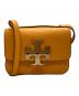 TORY BURCH（トリーバーチ）の古着「スモール エレノア コンバーチブル ショルダーバッグ  10005608」｜オレンジ