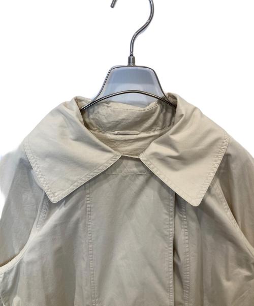 TODAYFUL（トゥデイフル）TODAYFUL (トゥデイフル) Tuck Over Trenchcoat タック オーバー トレンチコート 12010002 ベージュ サイズ:38の古着・服飾アイテム